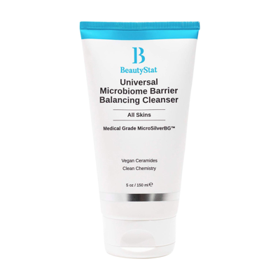 Shop Beautystat Cosmetics Microbiome Barrier Repair Purifying Cleanser In Default Title