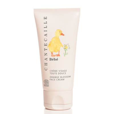 Shop Chantecaille Bébé Orange Blossom Face Cream In Default Title