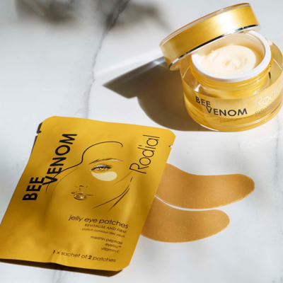 Rodial Bee Venom Jelly Eye Patches In 1 Treatment