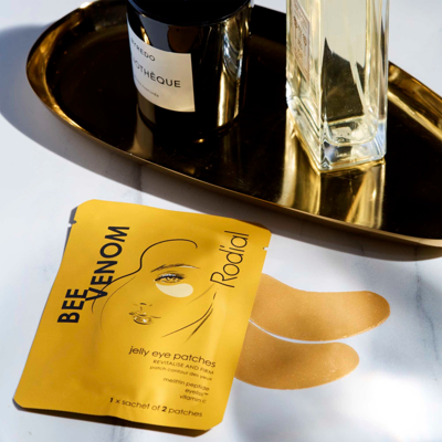 Rodial Bee Venom Jelly Eye Patches In 1 Treatment
