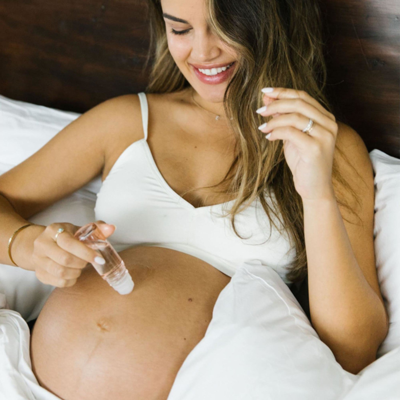 Hatch Mama Belly Oil Mini Me In Default Title