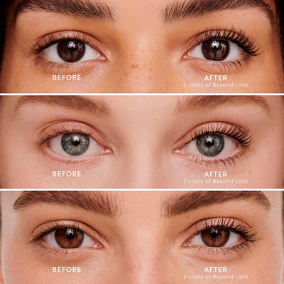 Jane Iredale Beyond Lash Volumizing Mascara In Default Title
