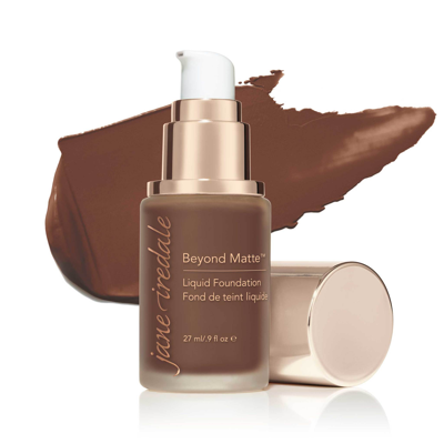 JANE IREDALE BEYOND MATTE LIQUID FOUNDATION 