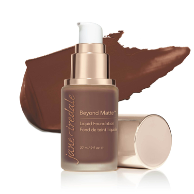 Jane Iredale Beyond Matte Liquid Foundation In M18