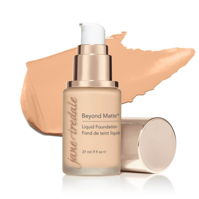 Shop Jane Iredale Beyond Matte Liquid Foundation In M2