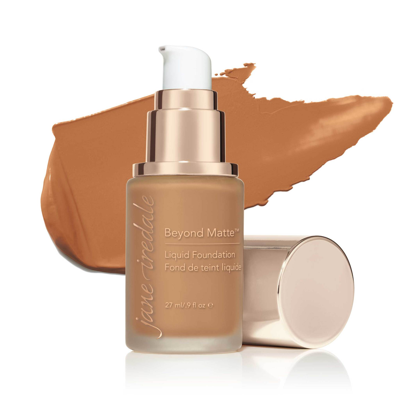 Jane Iredale Beyond Matte Liquid Foundation In M13