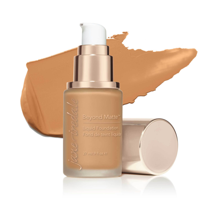 JANE IREDALE BEYOND MATTE LIQUID FOUNDATION 