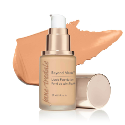 Jane Iredale Beyond Matte Liquid Foundation In M3
