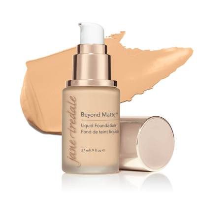 Jane Iredale Beyond Matte Liquid Foundation In M6
