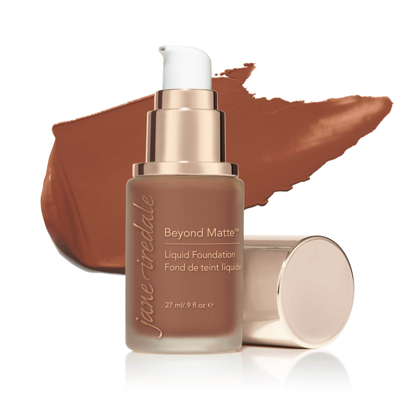 Jane Iredale Beyond Matte Liquid Foundation In M15