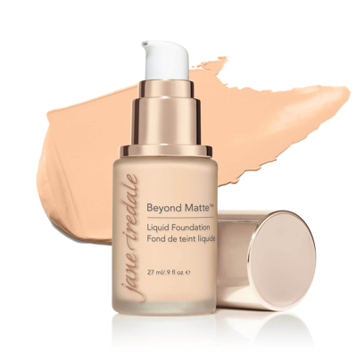 Jane Iredale Beyond Matte Liquid Foundation In M1