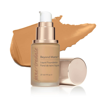 Jane Iredale Beyond Matte Liquid Foundation In M9