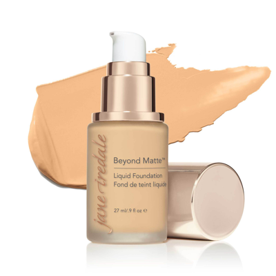 Jane Iredale Beyond Matte Liquid Foundation In M5