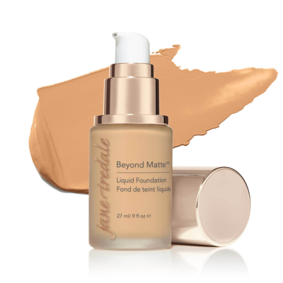 Jane Iredale Beyond Matte Liquid Foundation In M7