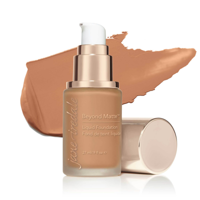 Jane Iredale Beyond Matte Liquid Foundation In M11