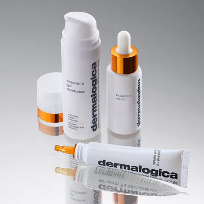 Shop Dermalogica Biolumin-c Gel Moisturizer In Default Title