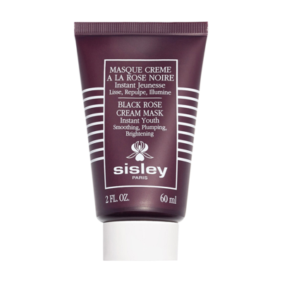 Shop Sisley Paris Black Rose Cream Mask In Default Title