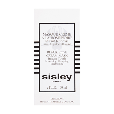 Shop Sisley Paris Black Rose Cream Mask In Default Title