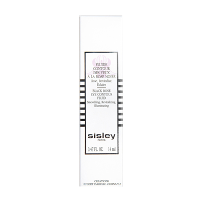 Shop Sisley Paris Black Rose Eye Contour Fluid In Default Title