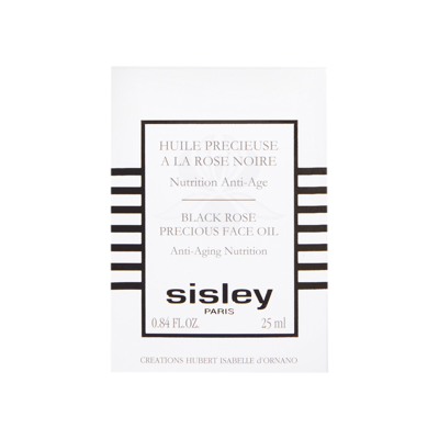 Shop Sisley Paris Black Rose Precious Face Oil In Default Title
