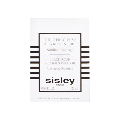Sisley Paris Black Rose Precious Face Oil In Default Title