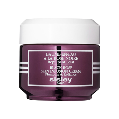 Shop Sisley Paris Black Rose Skin Infusion Cream In Default Title
