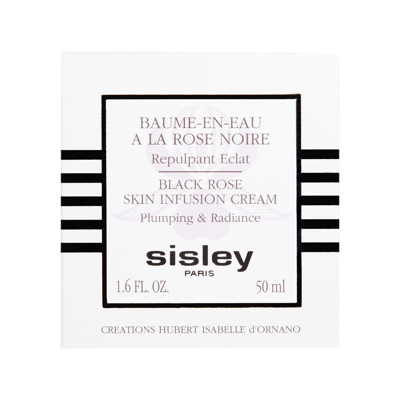 Shop Sisley Paris Black Rose Skin Infusion Cream In Default Title