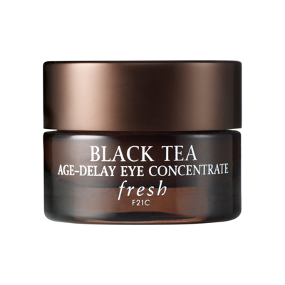 Shop Fresh Black Tea Age Delay Eye Cream In Default Title
