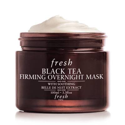 Shop Fresh Black Tea Firming Overnight Mask In Default Title