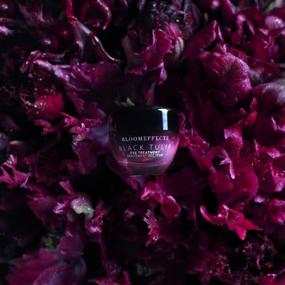 Bloomeffects Black Tulip Eye Treatment In Default Title