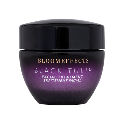 Shop Bloomeffects Black Tulip Facial Treatment In Default Title