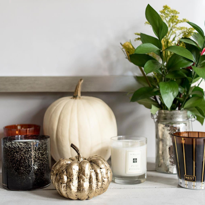 Jo Malone London Blackberry & Bay Home Candle In Default Title