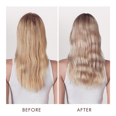 Shop Moroccanoil Blonde Perfecting Purple Shampoo In Default Title