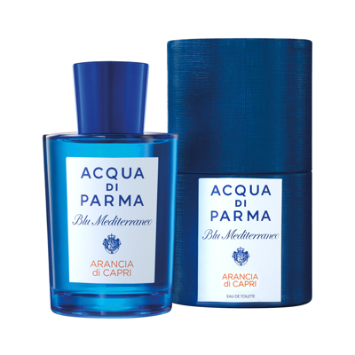 Shop Acqua Di Parma Blu Mediterraneo Arancia Di Capri Eau De Toilette In 2.5 oz