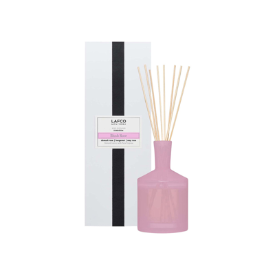 Shop Lafco Blush Rose Reed Diffuser In Default Title