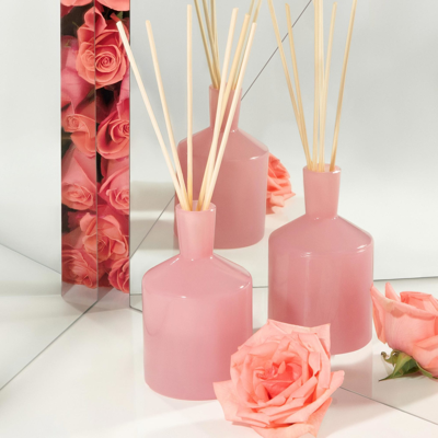 Shop Lafco Blush Rose Reed Diffuser In Default Title
