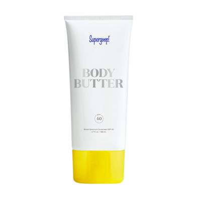 Shop Supergoop Body Butter Spf 40 In Default Title