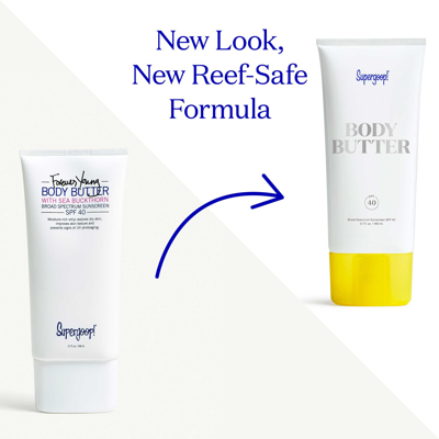 Supergoop Forever Young Butter Spf 40 5.7 Oz. In Title | ModeSens