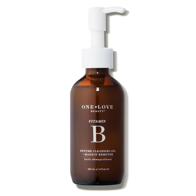 Shop One Love Organics Botanical B Enzyme Cleansing Oil In Default Title