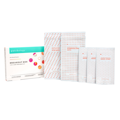 Shop Patchology Breakout Box Acne Treatment Kit In Default Title