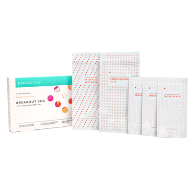 Patchology Breakout Box Acne Treatment Kit In Default Title
