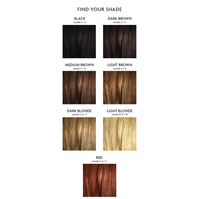 R + Co Bright Shadows Root Touch Up Spray - Dark Blonde In Default Title