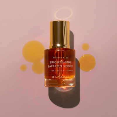 Ranavat Brightening Saffron Serum - Radiant Rani In Default Title
