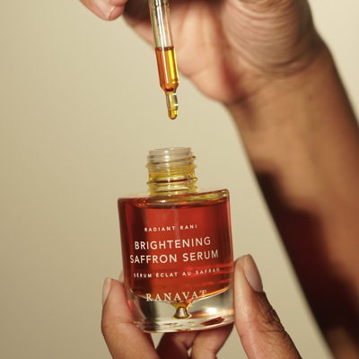 Ranavat Brightening Saffron Serum - Radiant Rani In Default Title