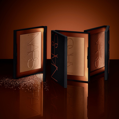 Shop Nars Bronzing Powder In Laguna