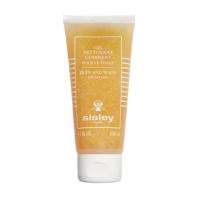 Sisley Paris Buff And Wash Facial Gel In Default Title
