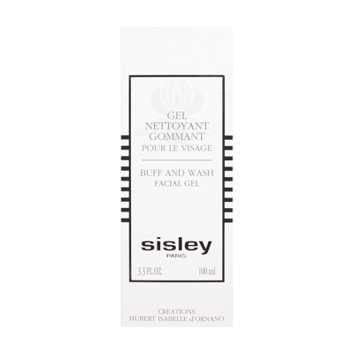 Sisley Paris Buff And Wash Facial Gel In Default Title