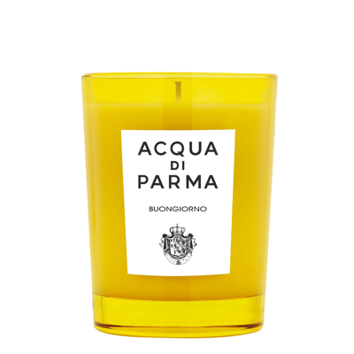 Shop Acqua Di Parma Buongiorno Candle In Default Title