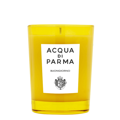 Acqua Di Parma Home Buongiorno Scented Candle In Default Title