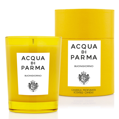 Shop Acqua Di Parma Buongiorno Candle In Default Title